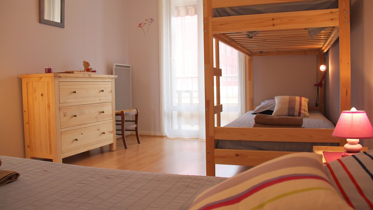 Photo of Bedroom in Le Puy-en-Velay