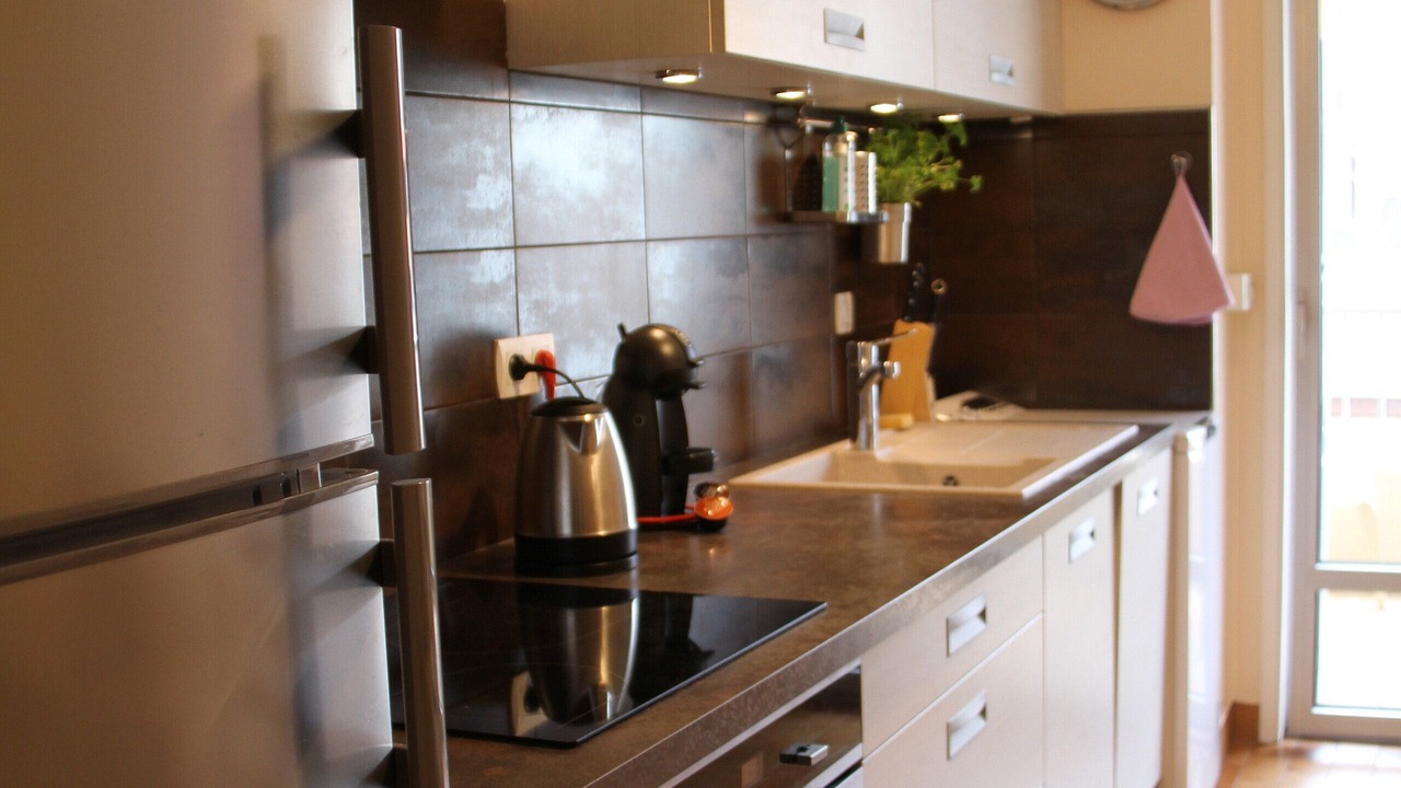 Photo of Kitchen in Le Puy-en-Velay