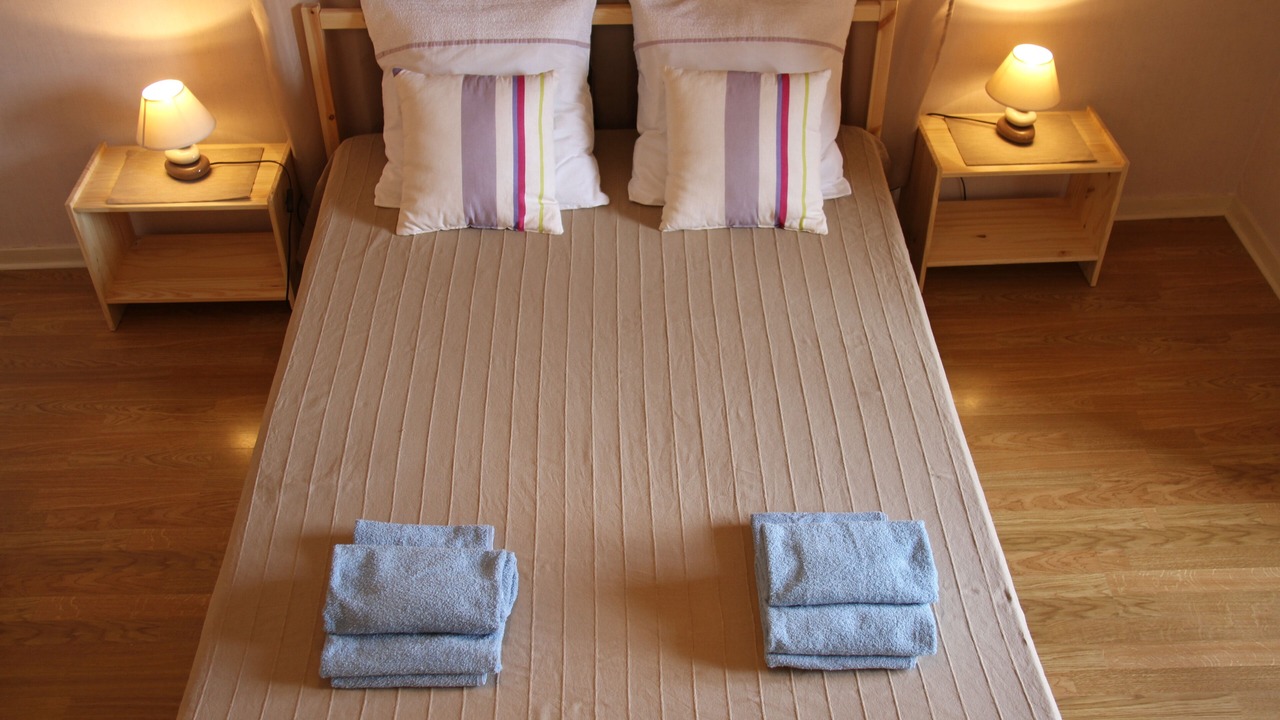 Photo of Bedroom in Le Puy-en-Velay
