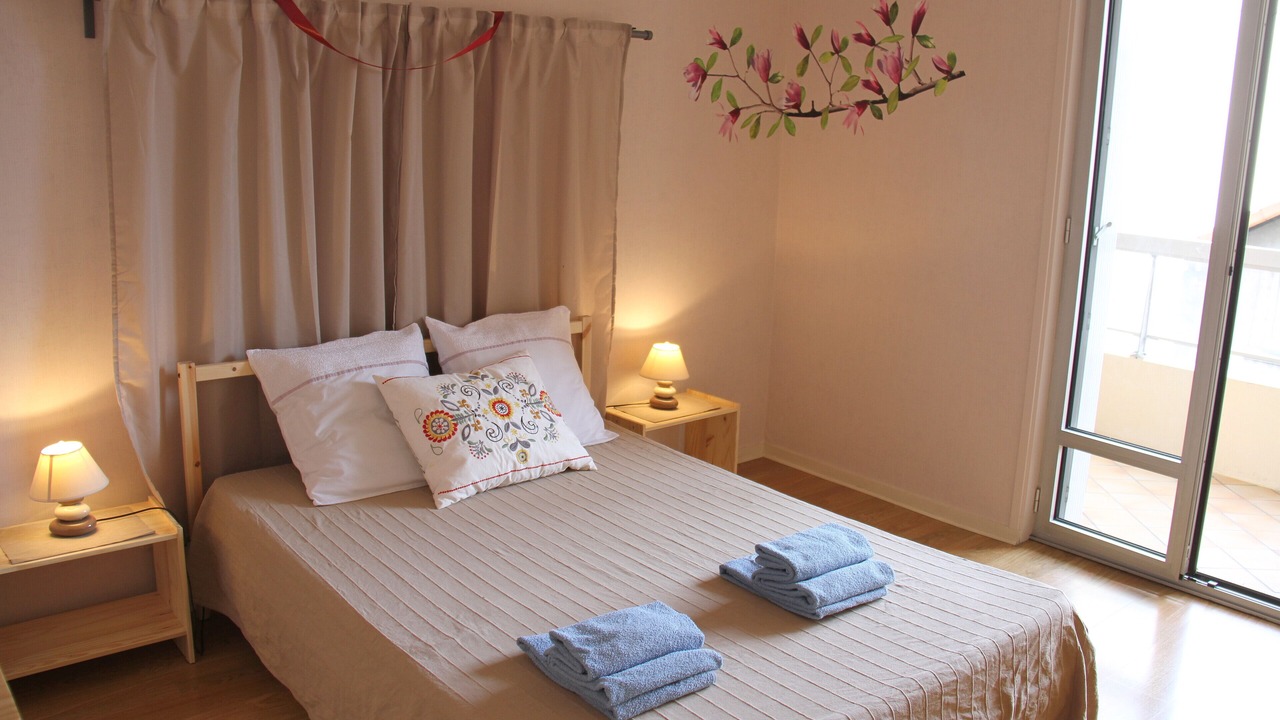 Photo of Bedroom in Le Puy-en-Velay