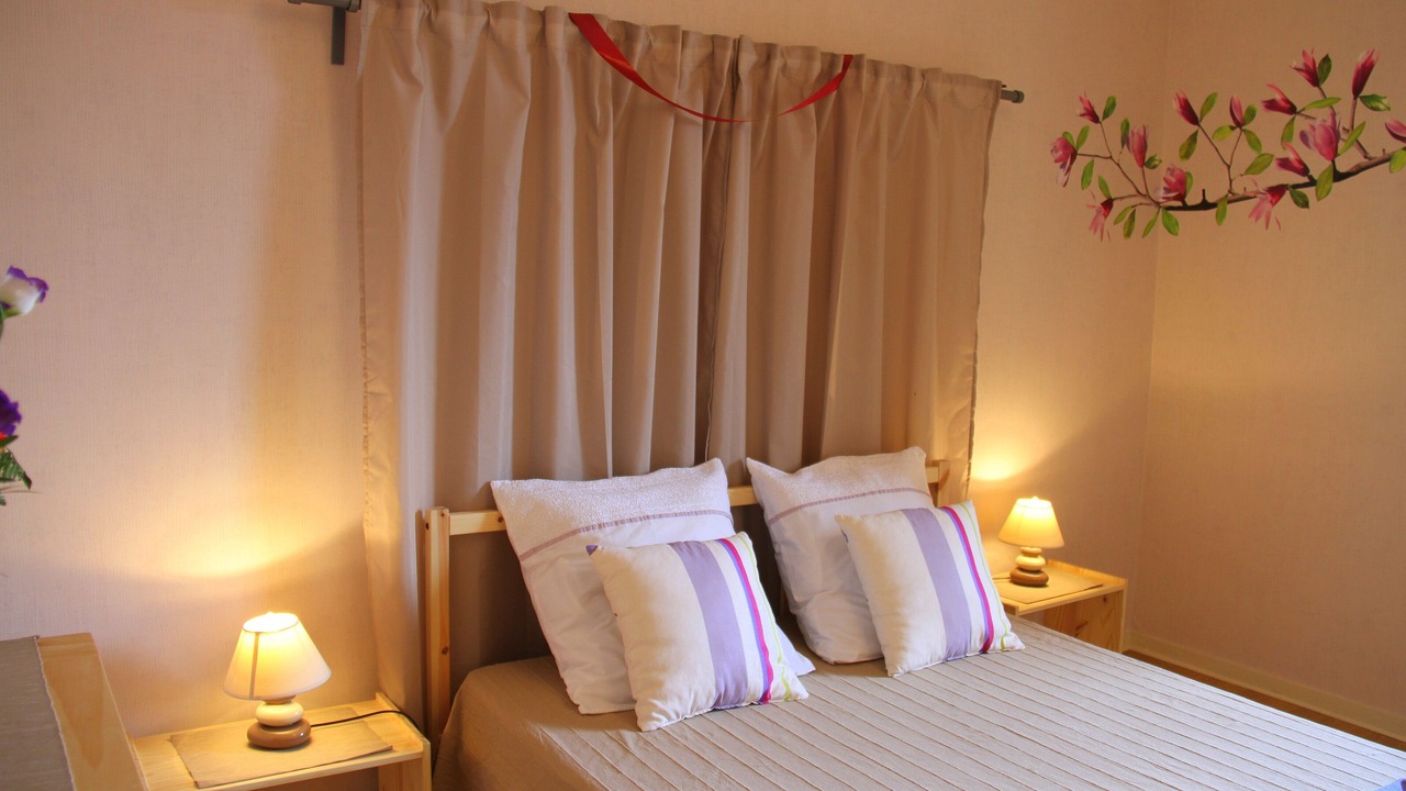 Photo of Bedroom in Le Puy-en-Velay