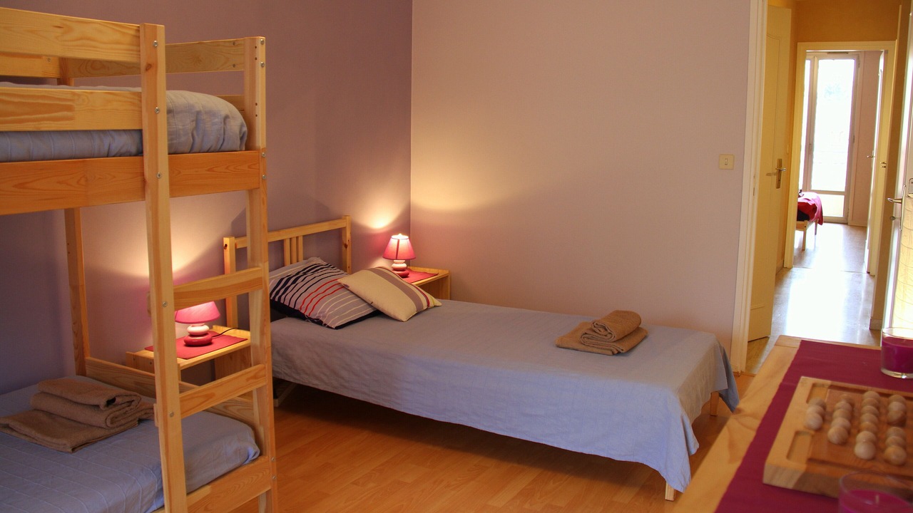 Photo of Bedroom in Le Puy-en-Velay