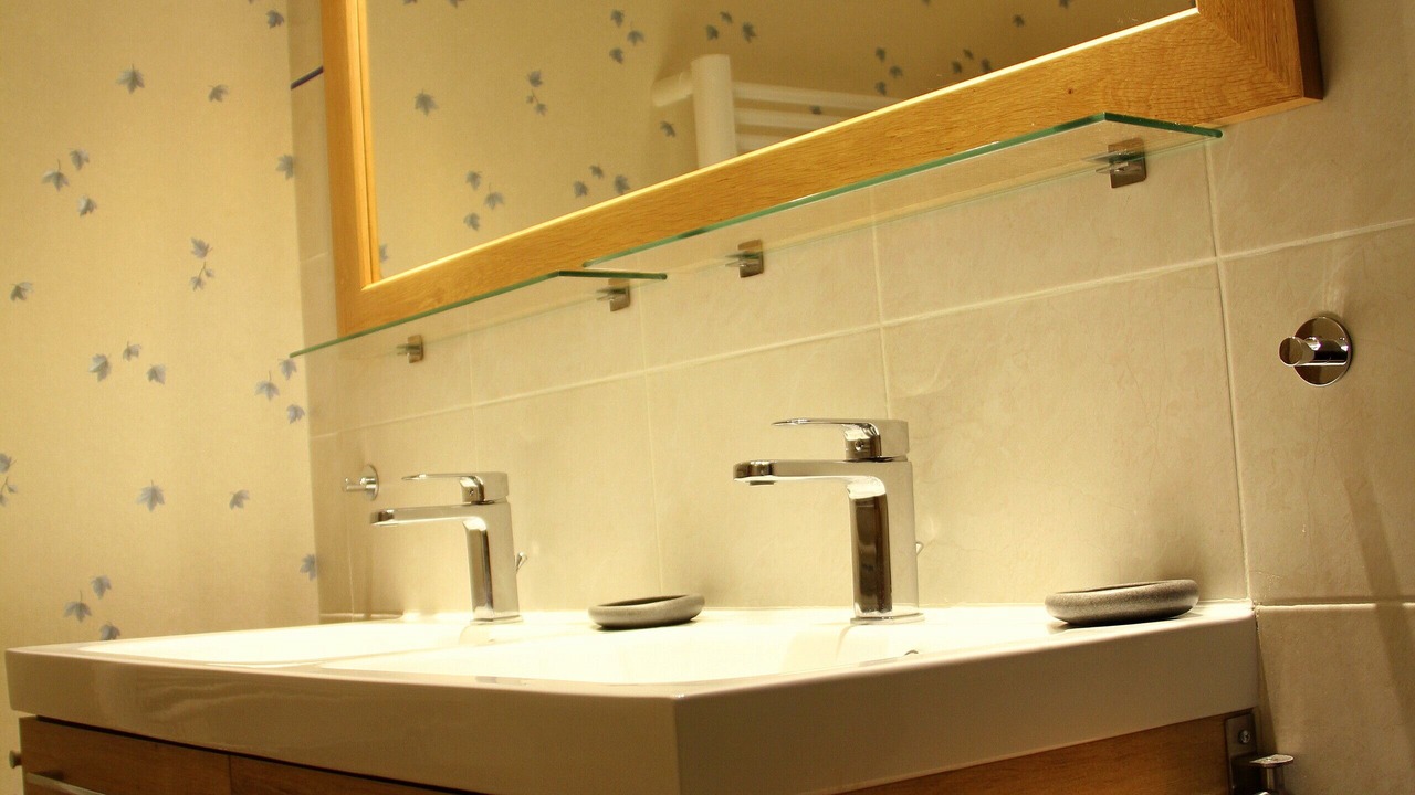 Photo of Bathroom in Le Puy-en-Velay
