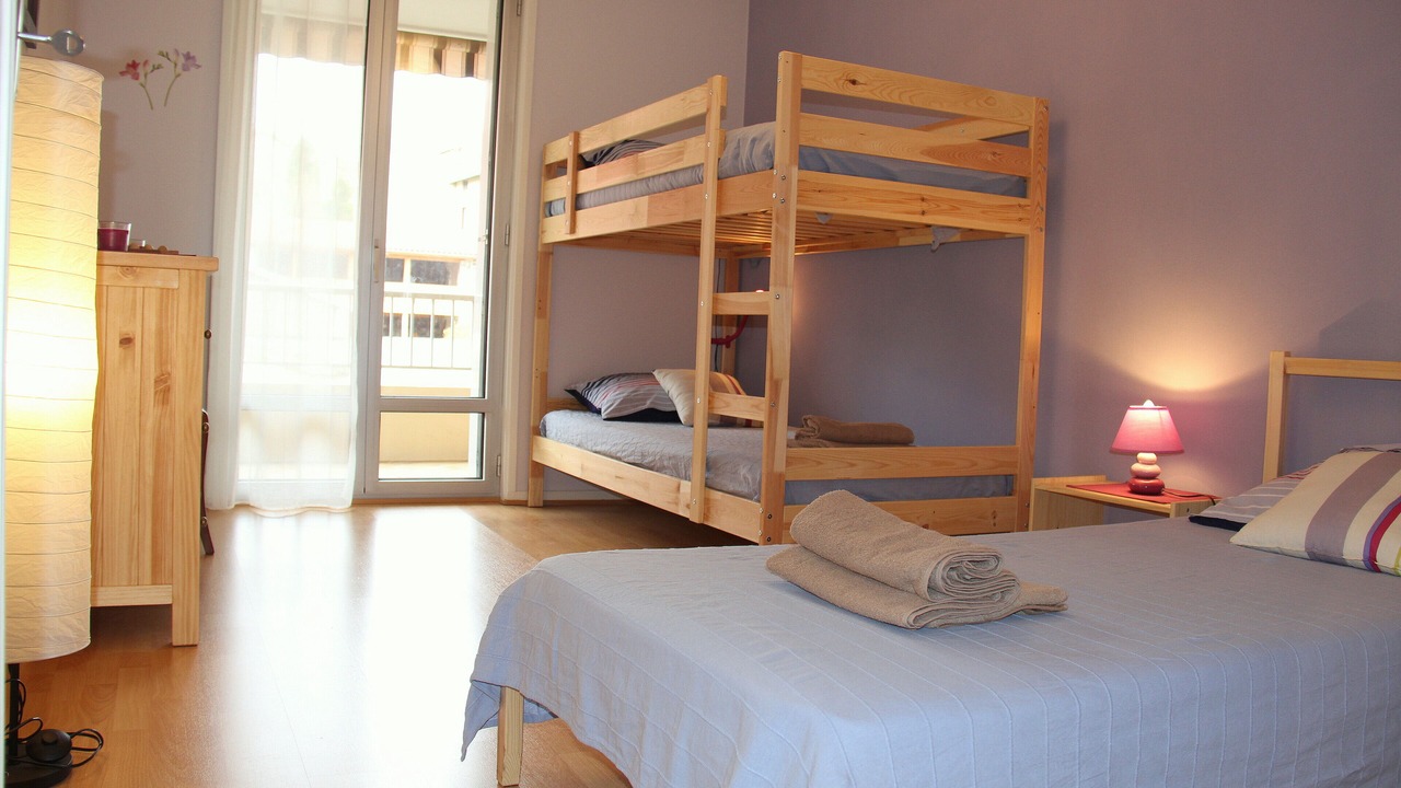 Photo of Bedroom in Le Puy-en-Velay