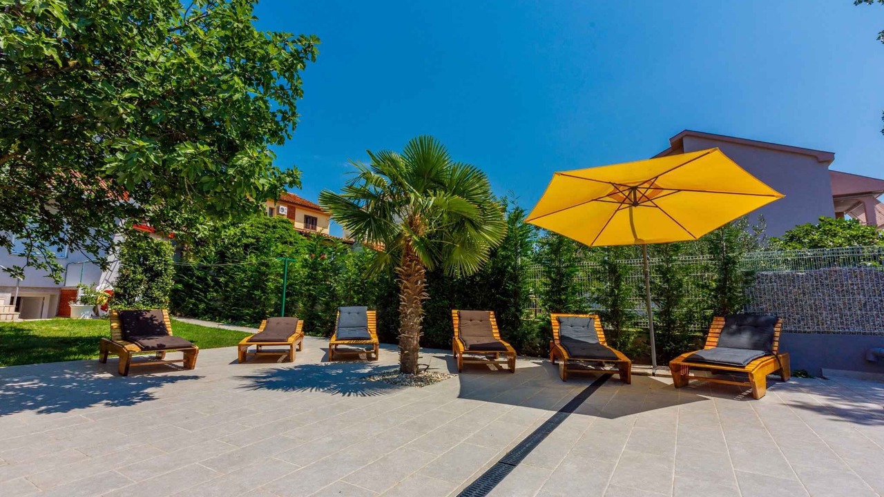 Photo of Patio Balcony in Jadranovo