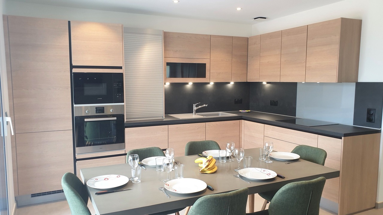 Photo of Kitchen in Cessenaz