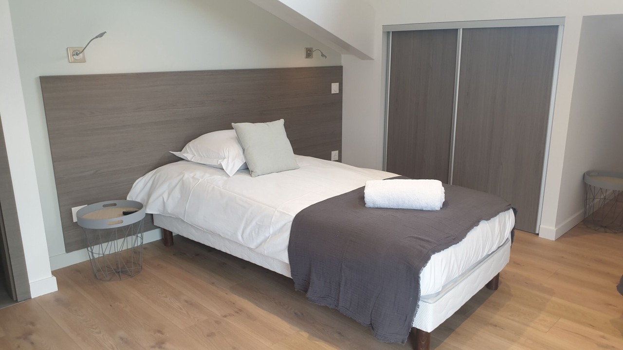 Photo of Bedroom in Cessenaz