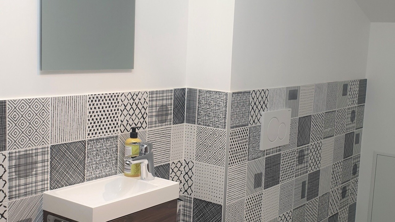 Photo of Bathroom in Cessenaz