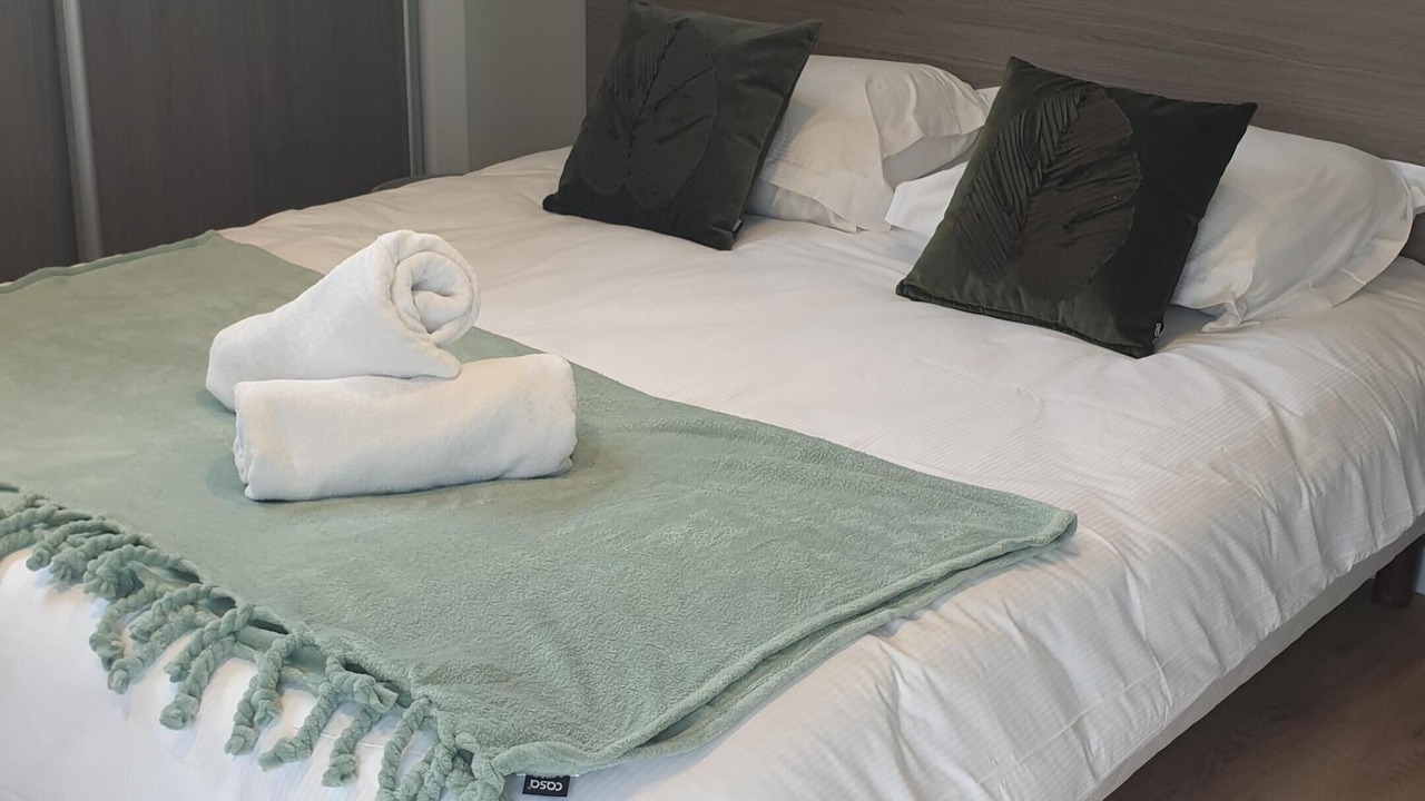 Photo of Bedroom in Cessenaz