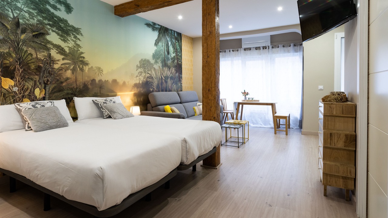 Photo of Bedroom in Santander