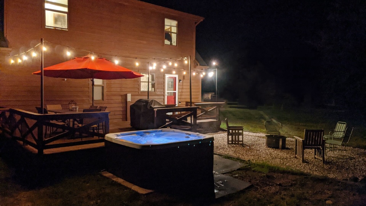 Photo of Patio Balcony in Timberline