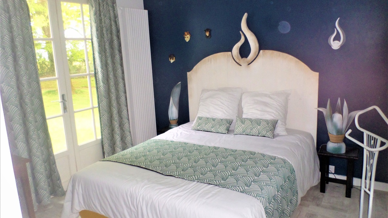 Photo of Bedroom in Breuil-Barret