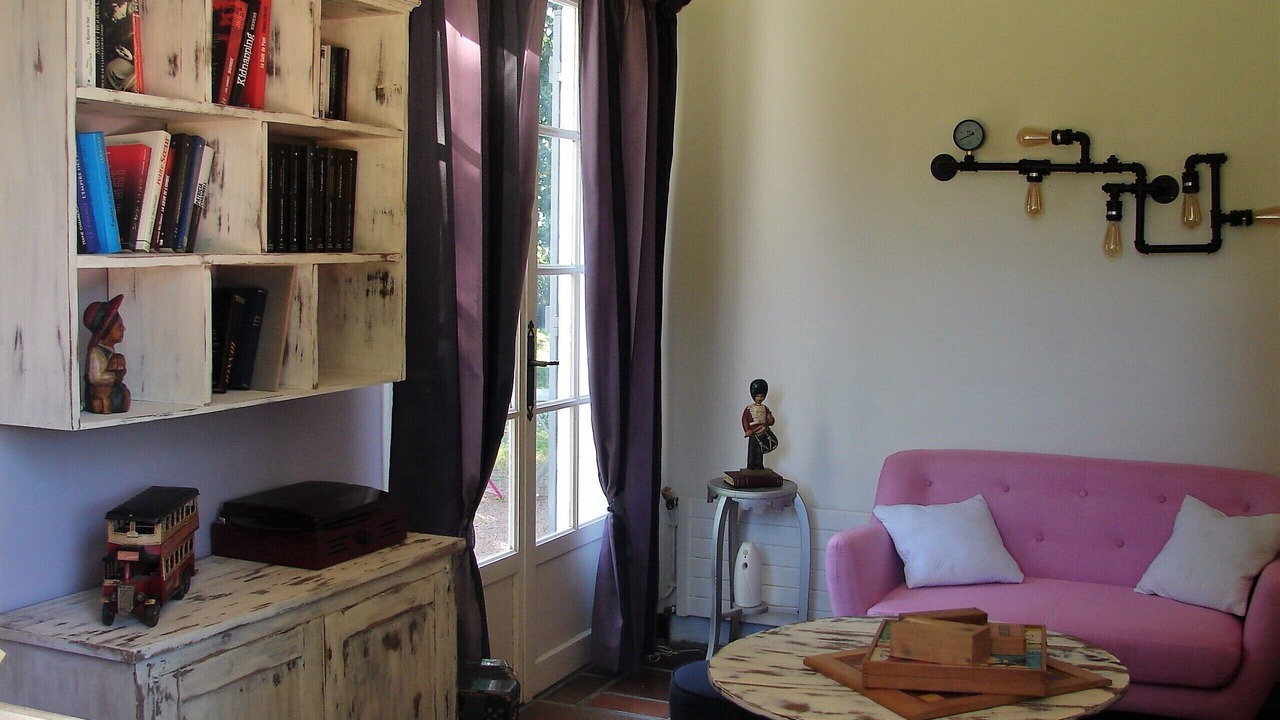 Photo of Livingroom in Breuil-Barret
