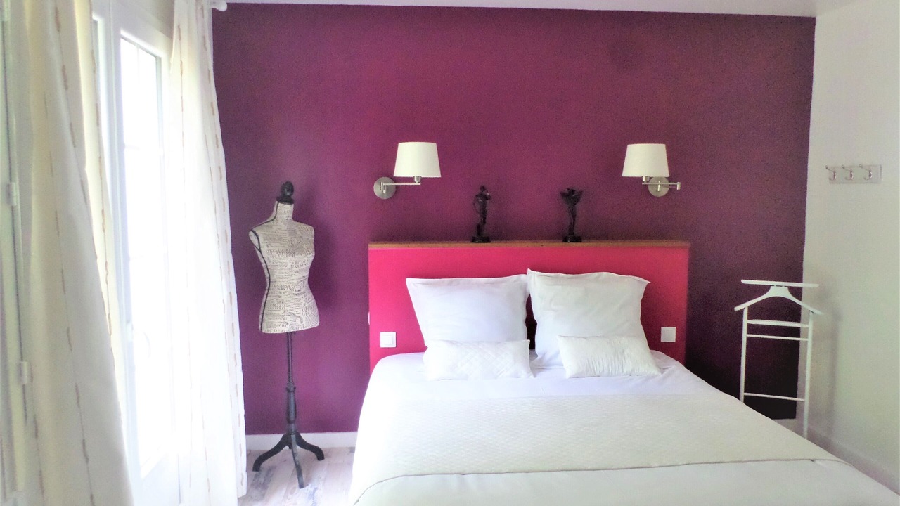 Photo of Bedroom in Breuil-Barret