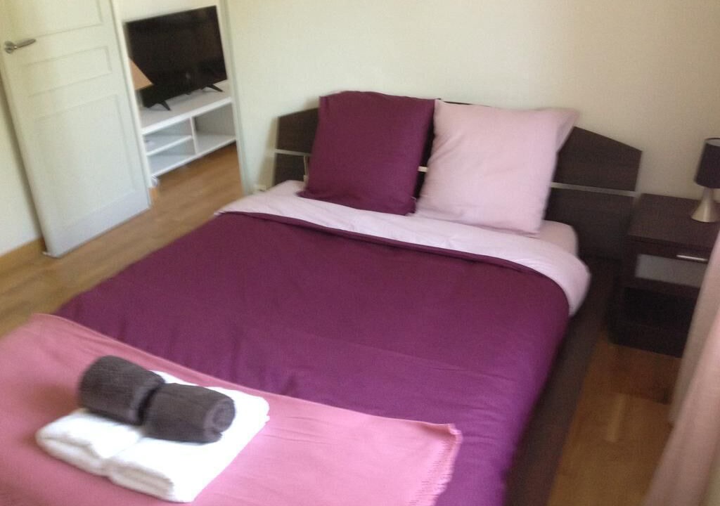 Photo of Bedroom in Saint-Leger-sur-Dheune