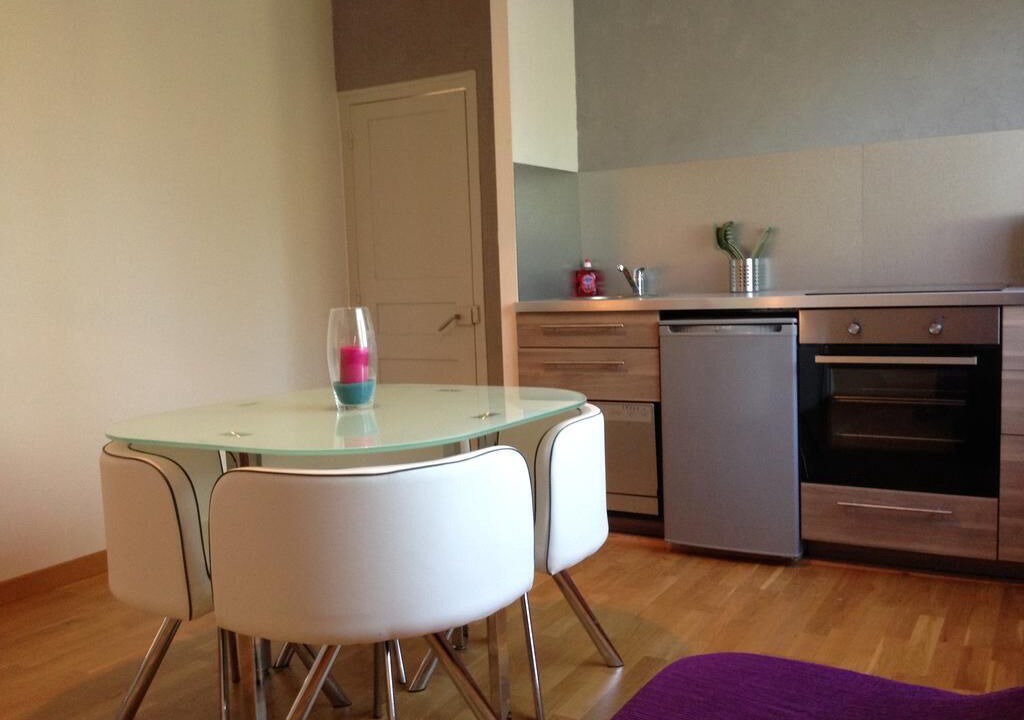 Photo of Kitchen in Saint-Leger-sur-Dheune