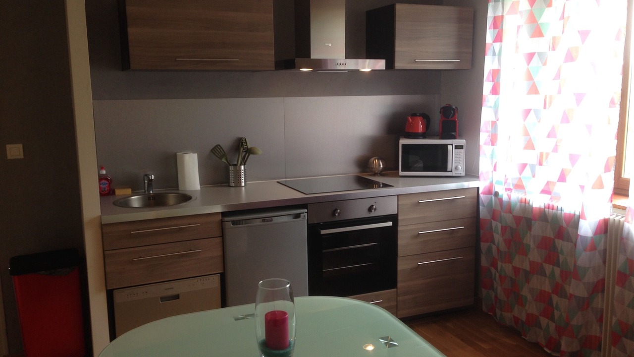 Photo of Kitchen in Saint-Leger-sur-Dheune