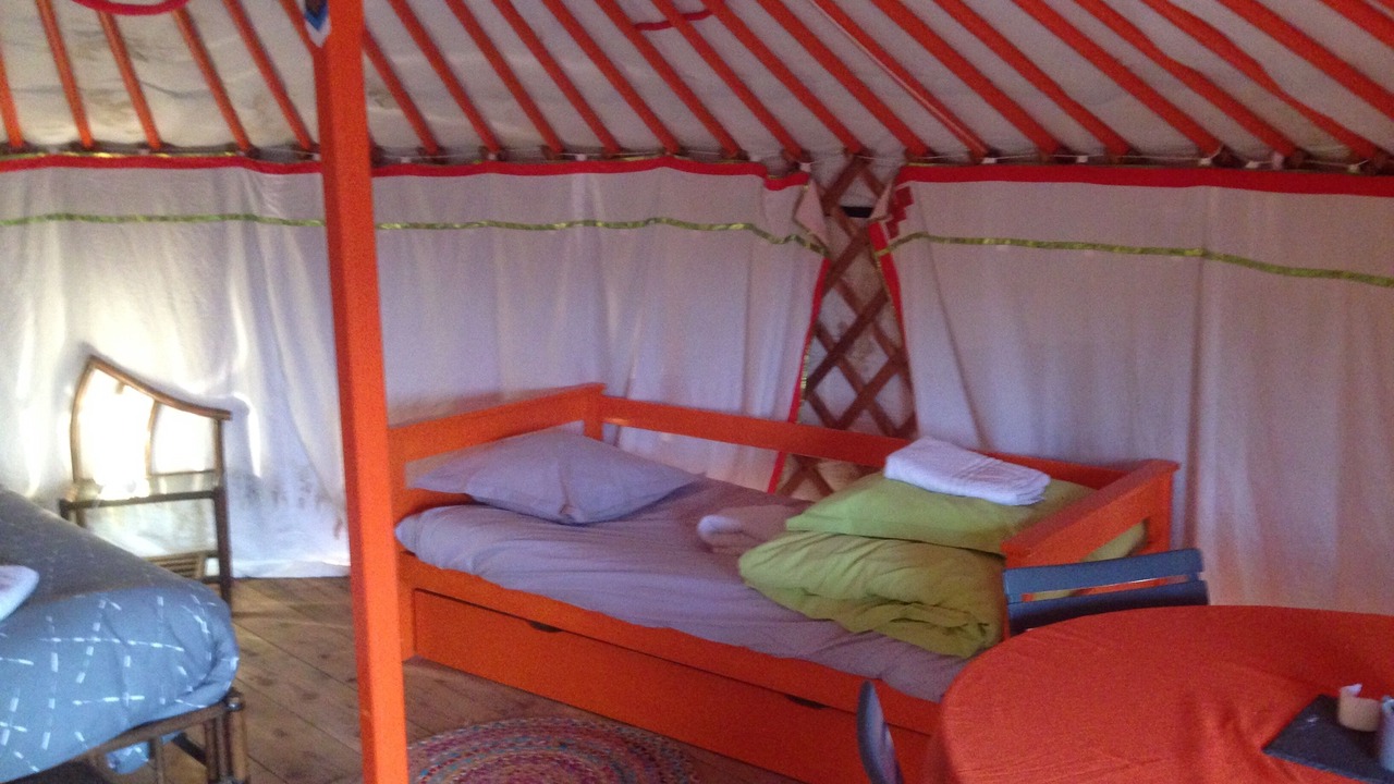 Photo of Bedroom in Saint-Leger-sur-Dheune