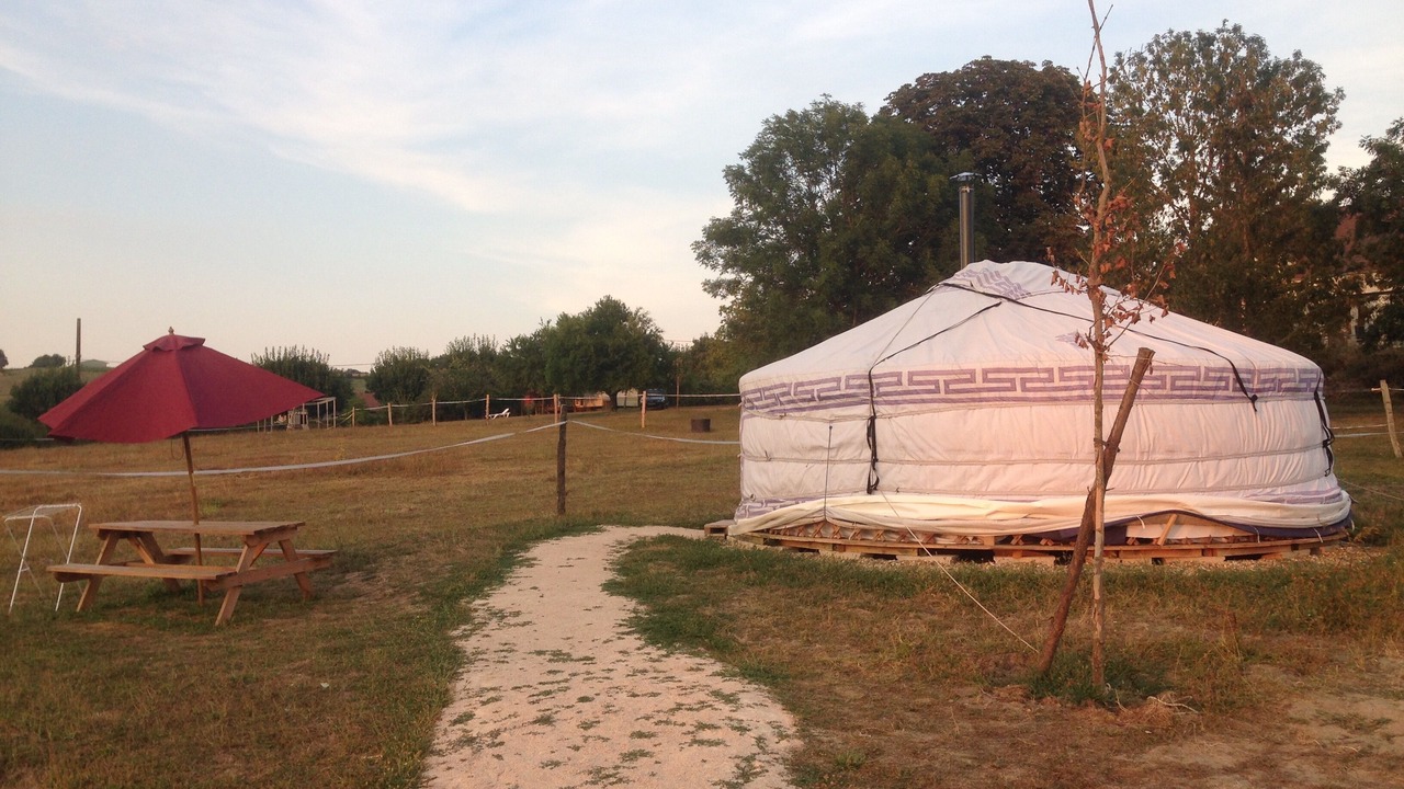 Photo of Outdoor in Saint-Leger-sur-Dheune