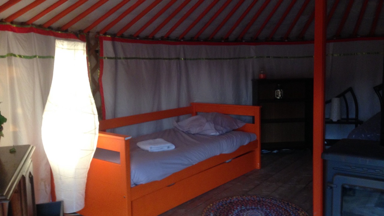 Photo of Bedroom in Saint-Leger-sur-Dheune