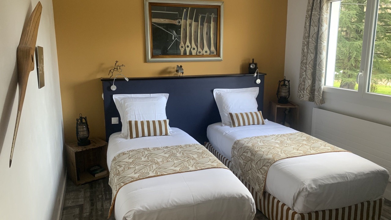 Photo of Bedroom in Breuil-Barret