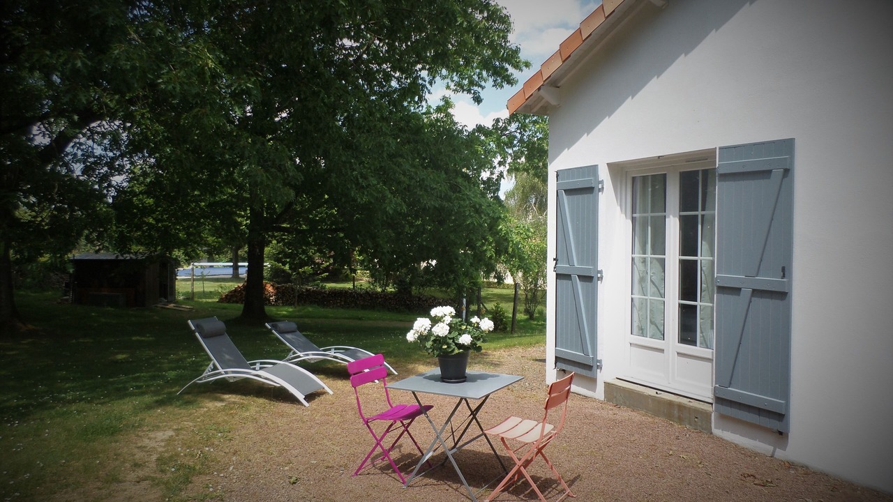 Photo of Patio Balcony in Breuil-Barret