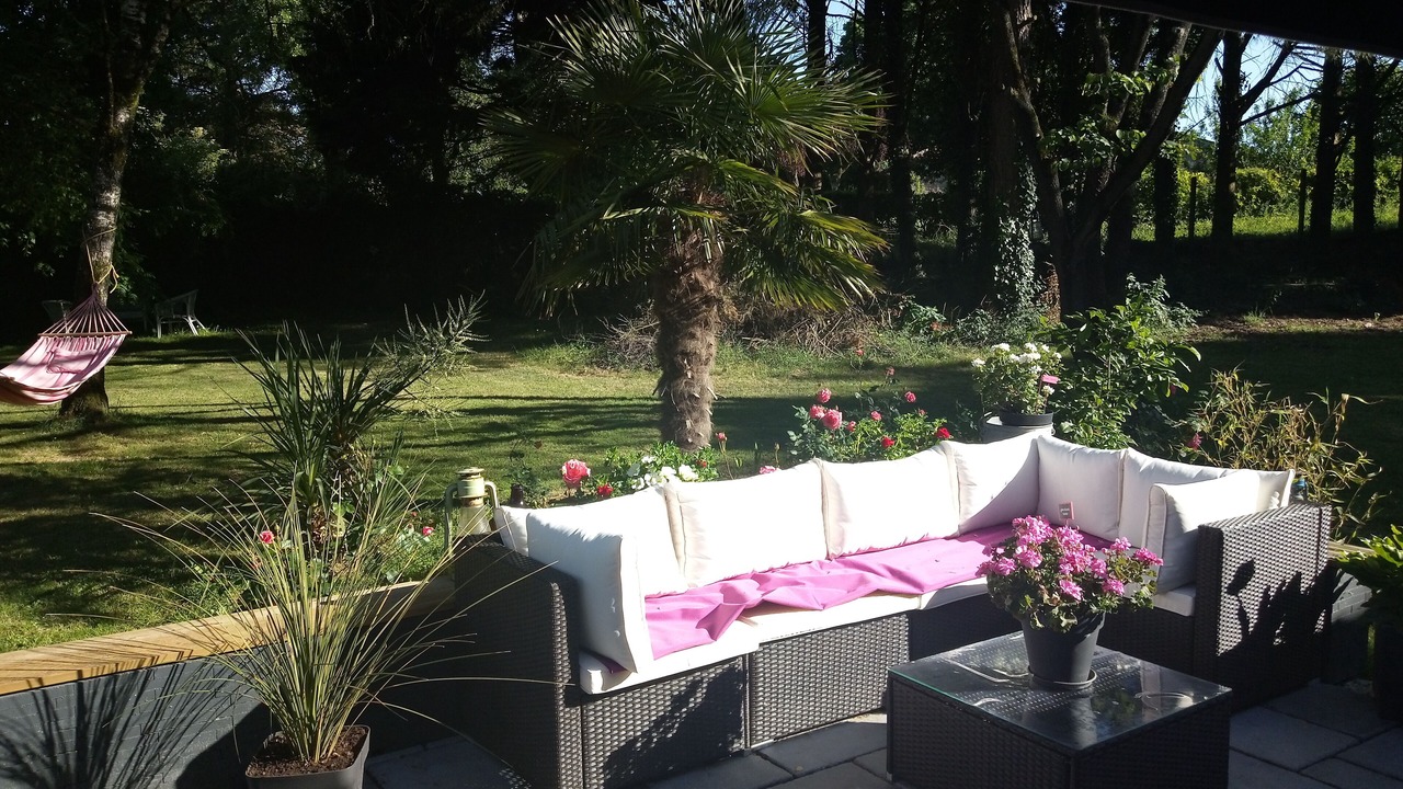 Photo of Patio Balcony in Breuil-Barret