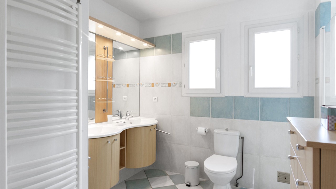 Photo of Bathroom in Carcassonne