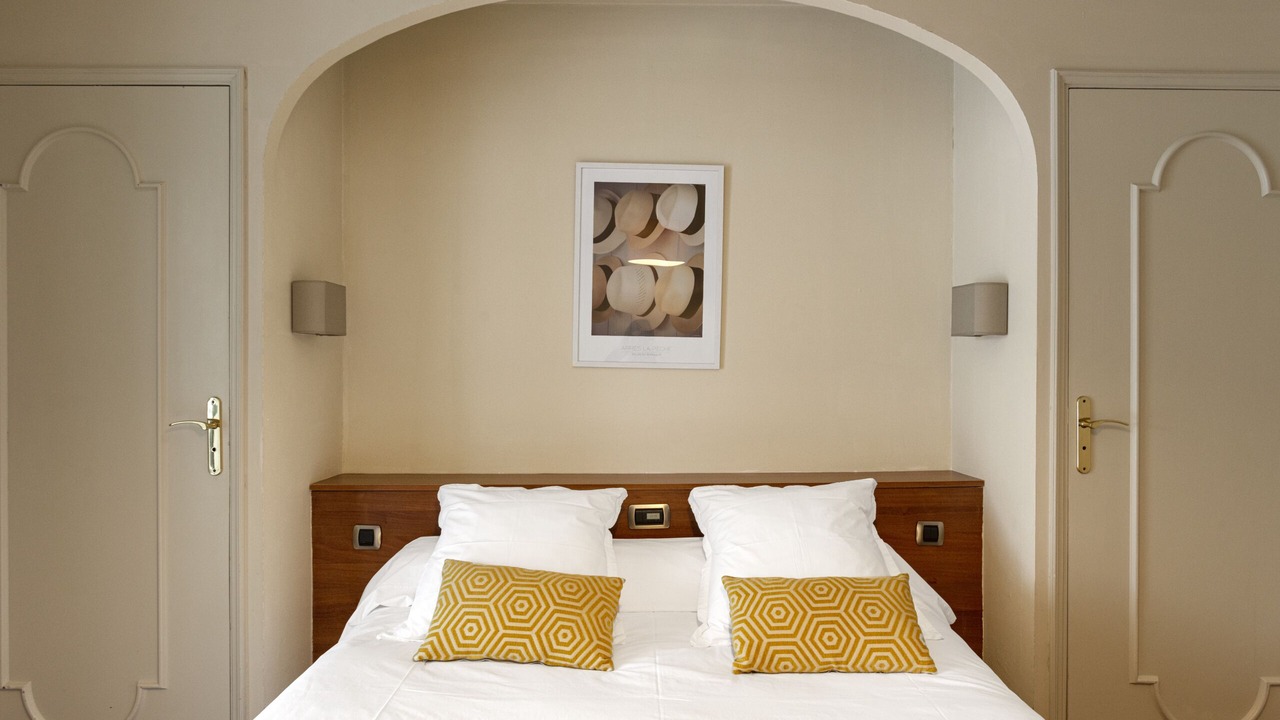 Photo of Bedroom in Carcassonne