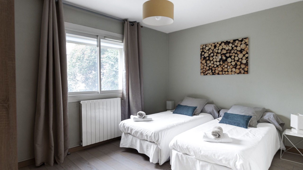 Photo of Bedroom in Carcassonne
