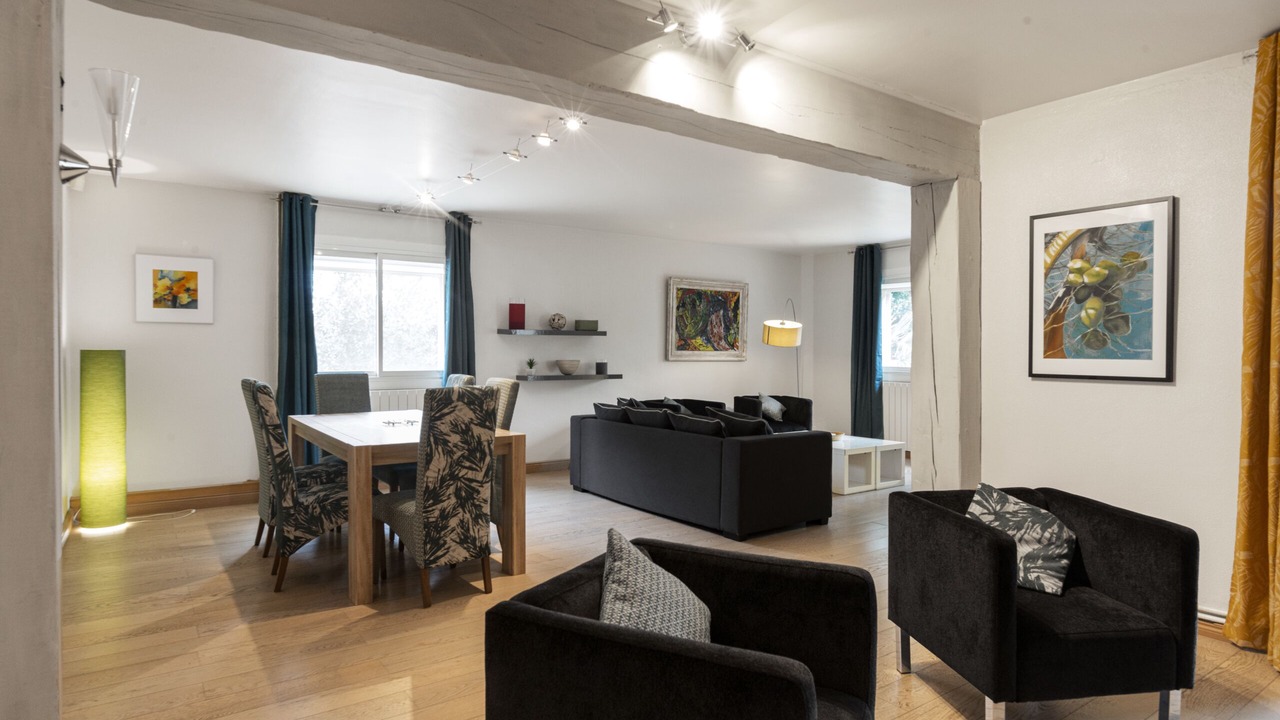 Photo of Livingroom in Carcassonne