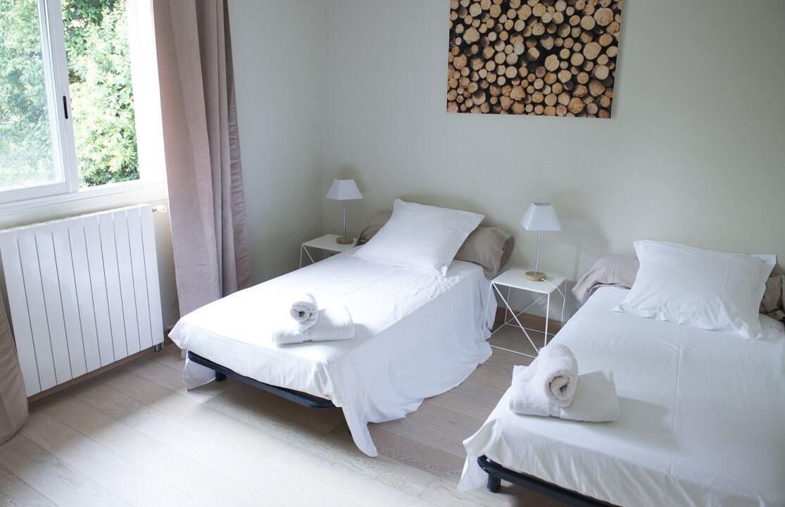 Photo of Bedroom in Carcassonne