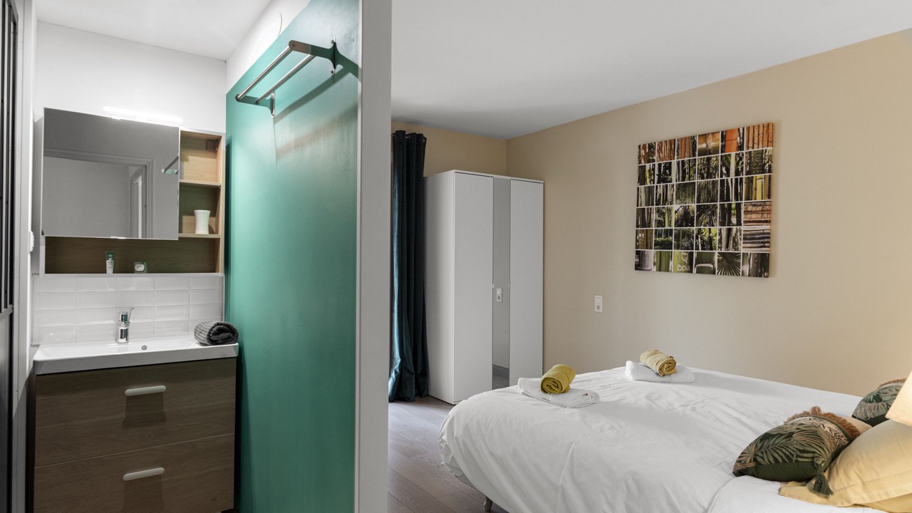 Photo of Bedroom in Carcassonne
