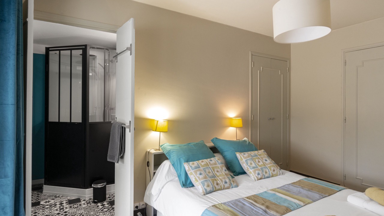 Photo of Bedroom in Carcassonne