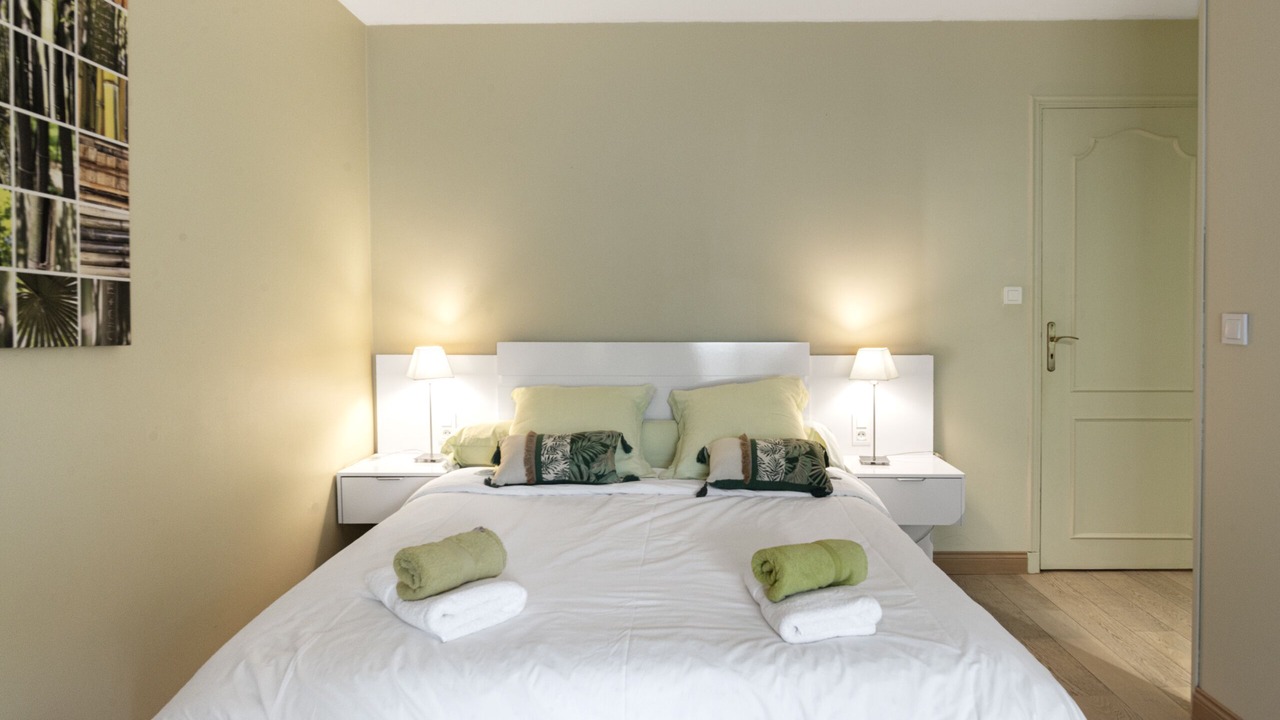 Photo of Bedroom in Carcassonne