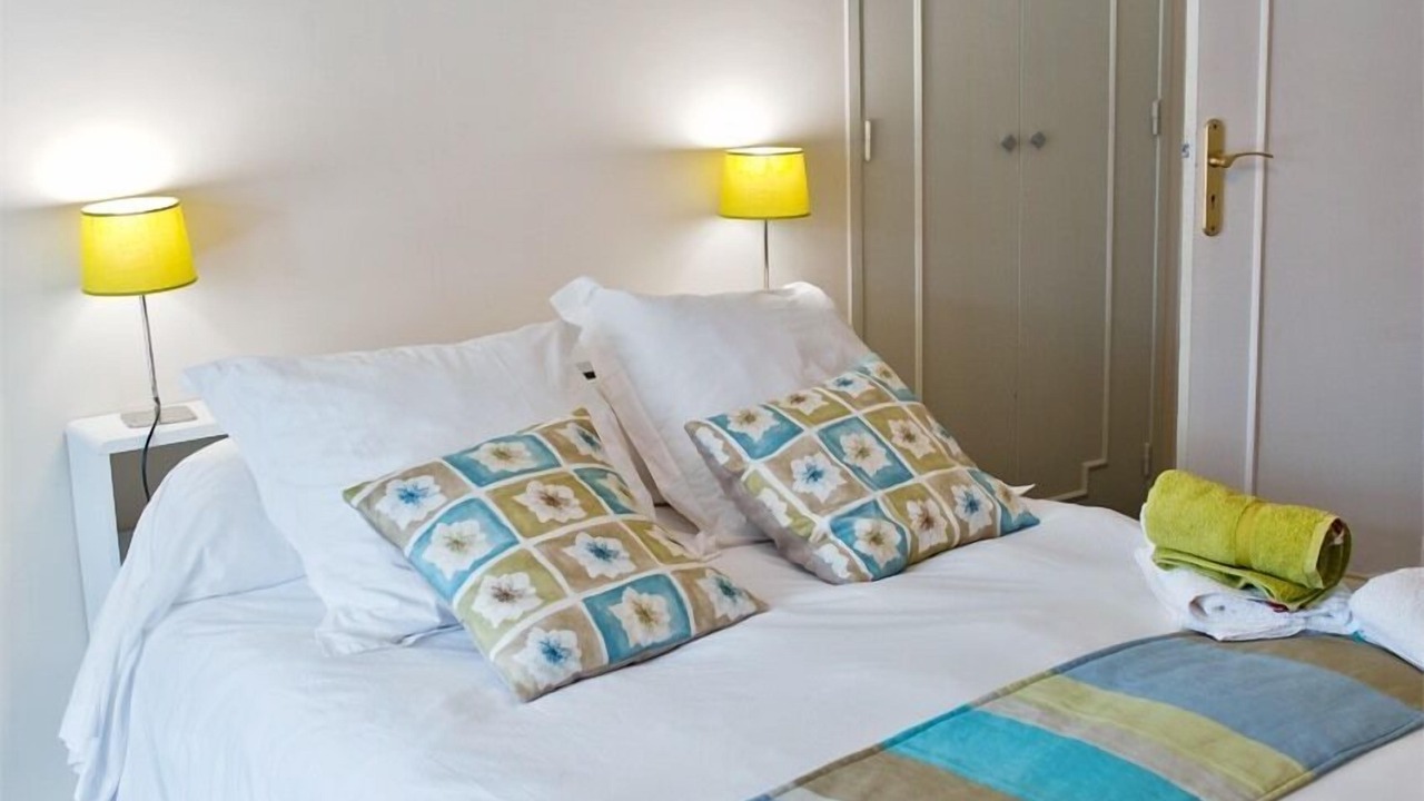Photo of Bedroom in Carcassonne