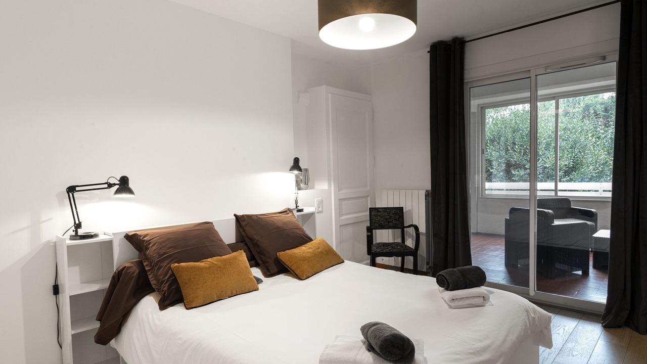 Photo of Bedroom in Carcassonne