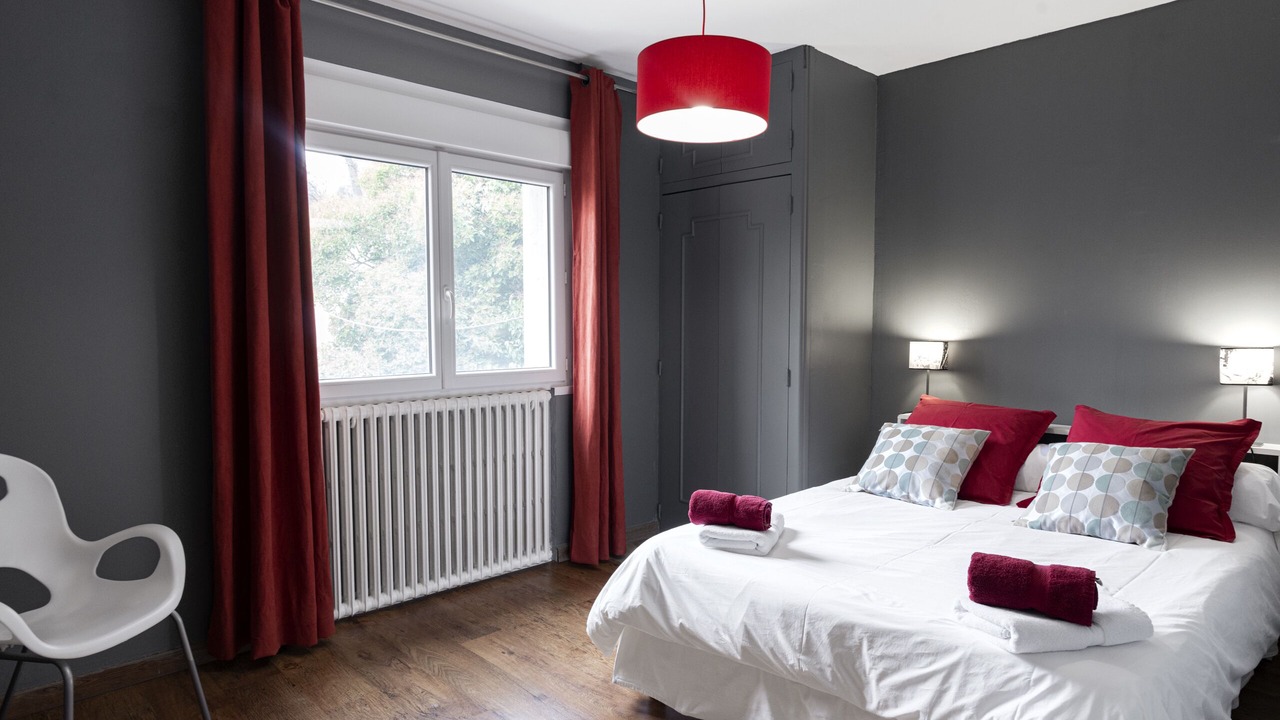 Photo of Bedroom in Carcassonne