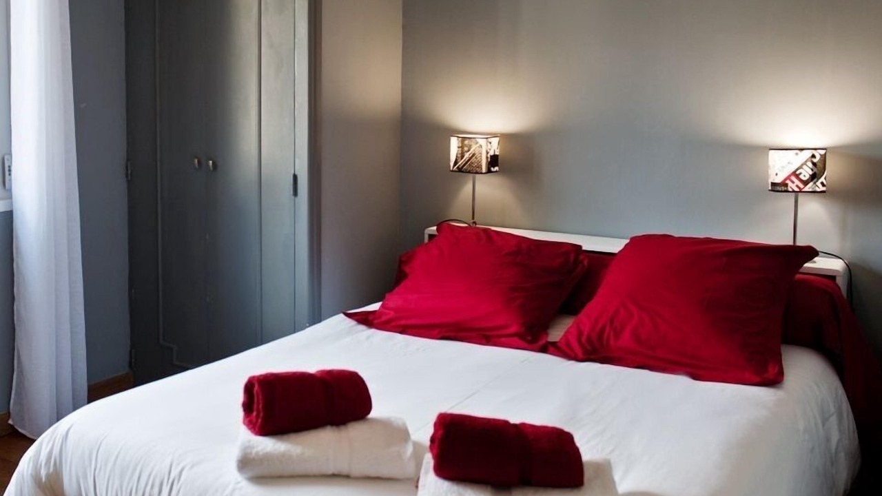 Photo of Bedroom in Carcassonne