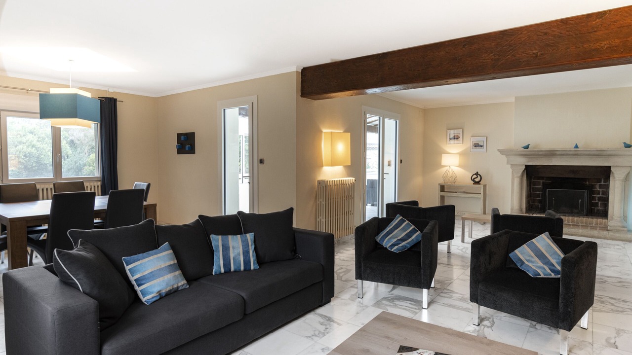 Photo of Livingroom in Carcassonne