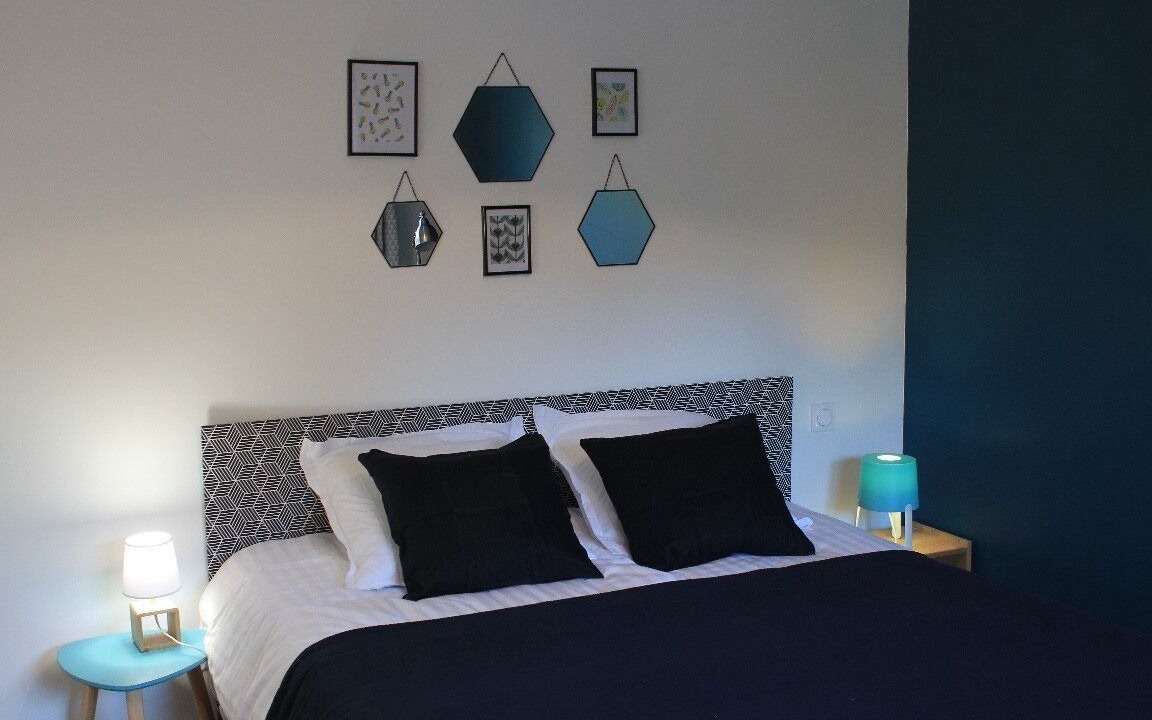 Photo of Bedroom in Saint-Cyr-au-Mont-d'Or