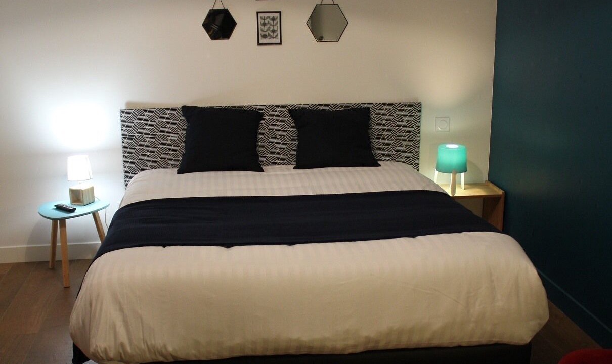 Photo of Bedroom in Saint-Cyr-au-Mont-d'Or