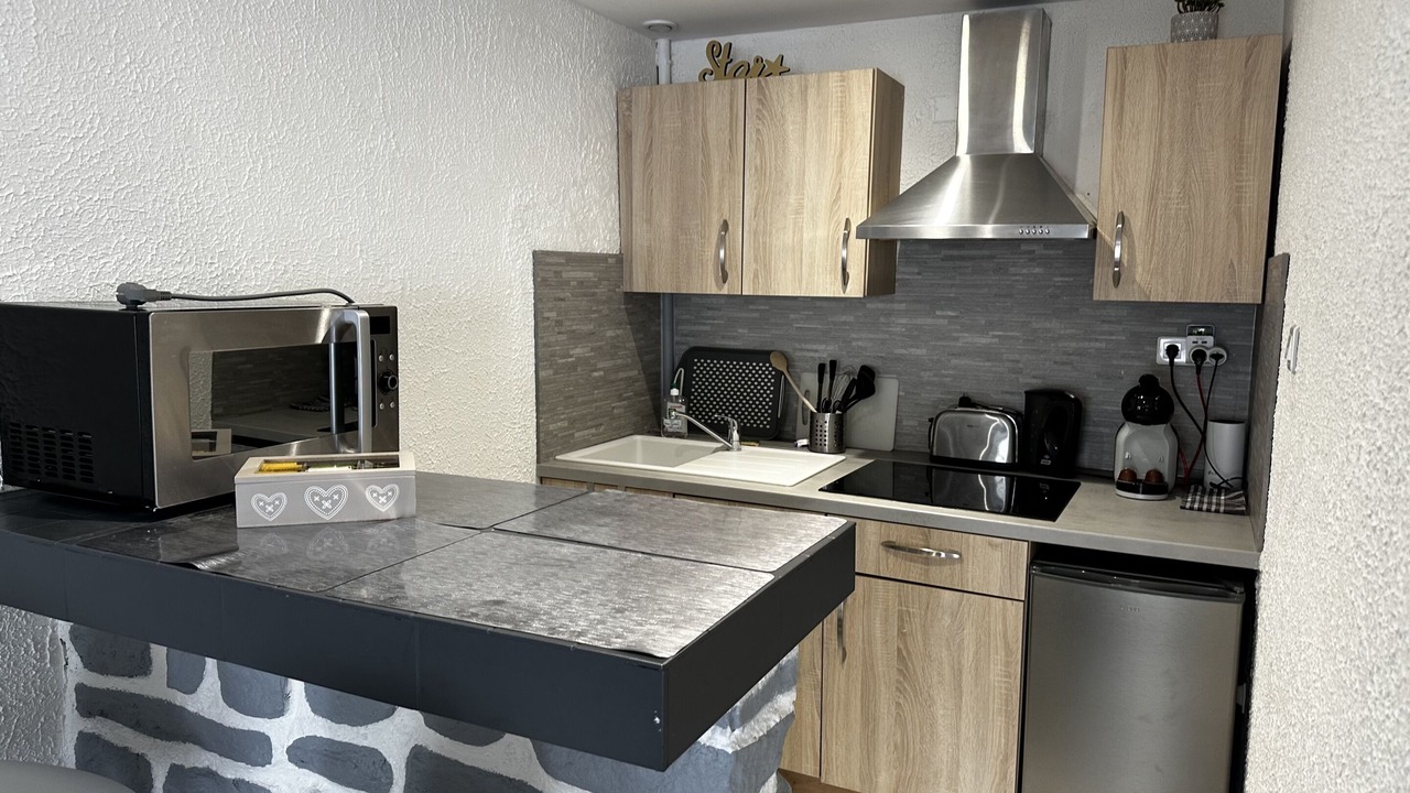 Photo of Kitchen in Grandvillers