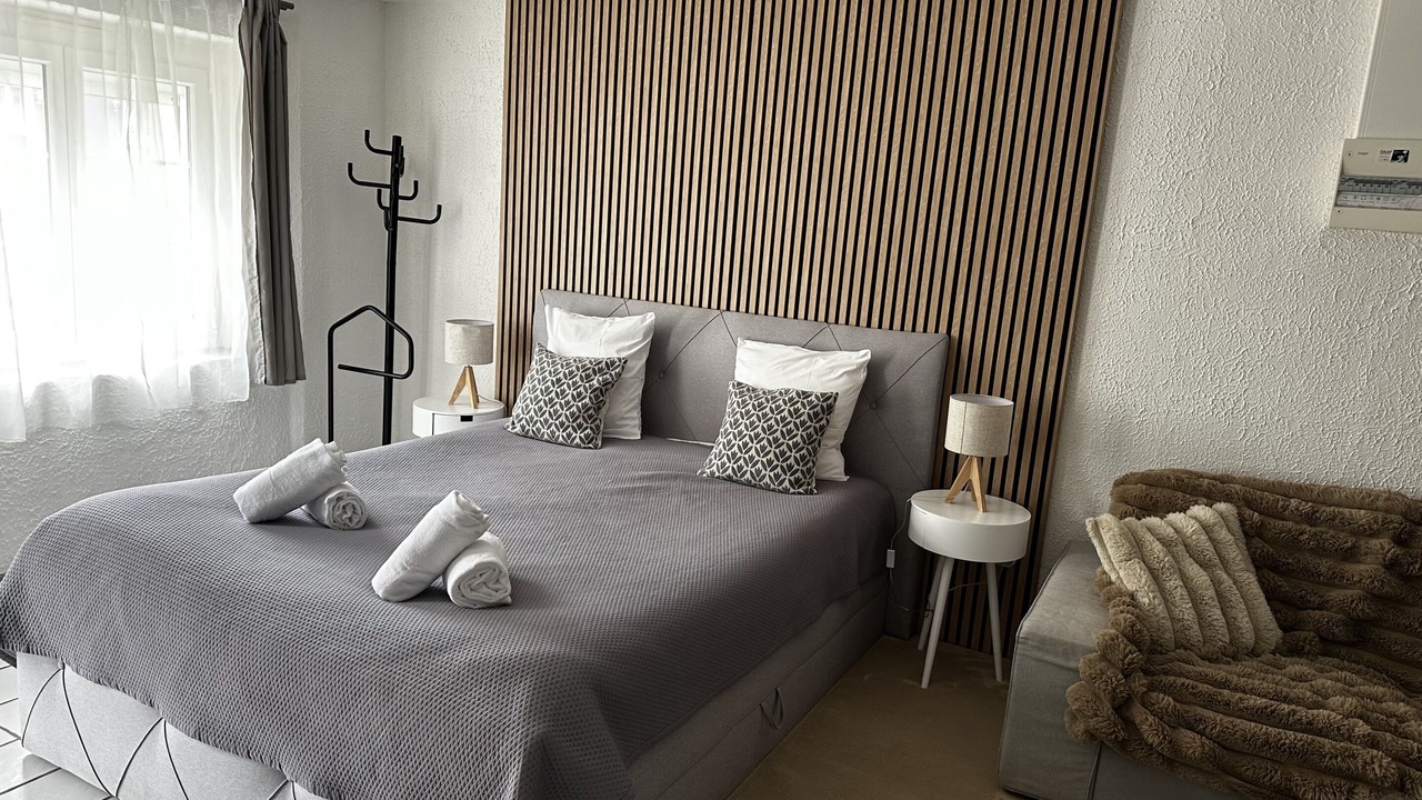 Photo of Bedroom in Grandvillers