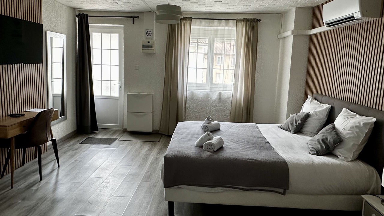 Photo of Bedroom in Grandvillers