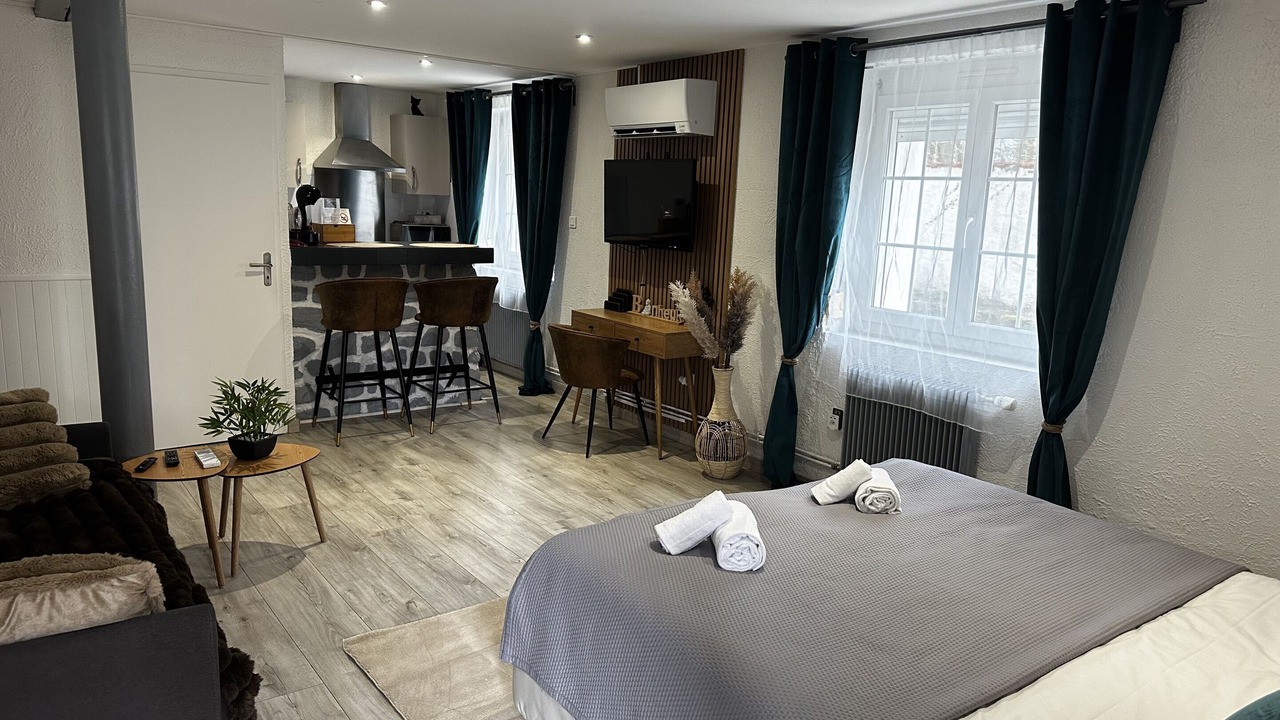 Photo of Bedroom in Grandvillers