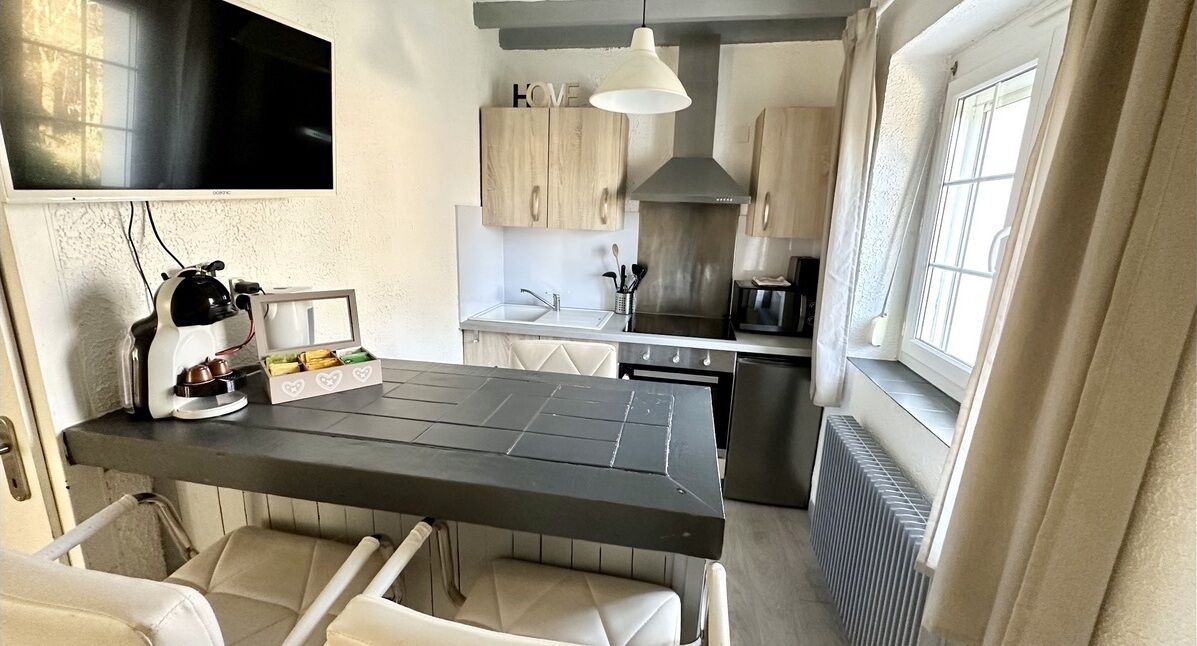 Photo of Kitchen in Grandvillers