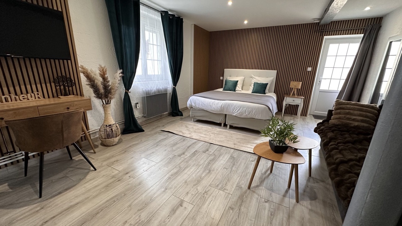 Photo of Bedroom in Grandvillers