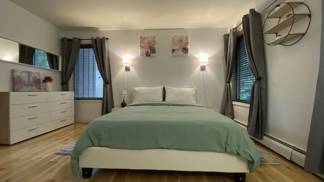 Photo of Bedroom in Tannersville