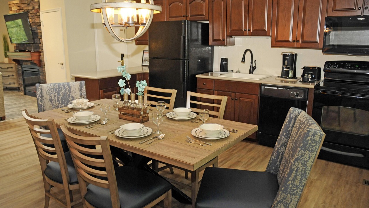 Photo of Kitchen in McGaheysville